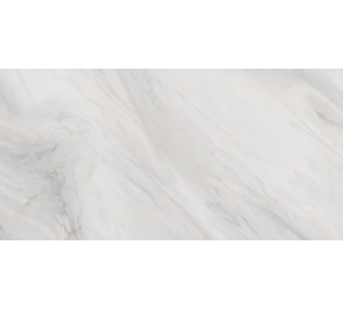 Керамогранит Delacora 60120CAA03 Carolina Pearl Sugar 60x120 серый лаппатированный под мрамор