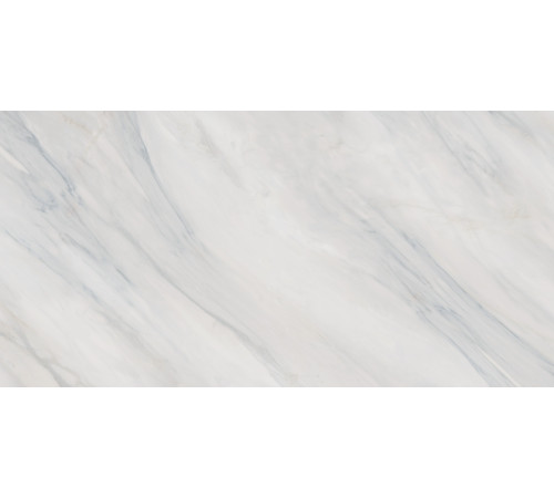 Керамогранит Delacora 60120CAA03 Carolina Pearl Sugar 60x120 серый лаппатированный под мрамор