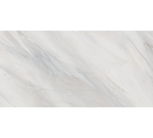 Керамогранит Delacora 60120CAA03 Carolina Pearl Sugar 60x120 серый лаппатированный под мрамор