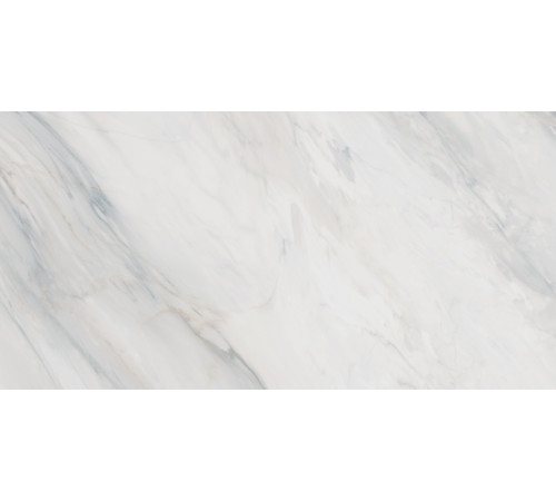 Керамогранит Delacora 60120CAA03 Carolina Pearl Sugar 60x120 серый лаппатированный под мрамор