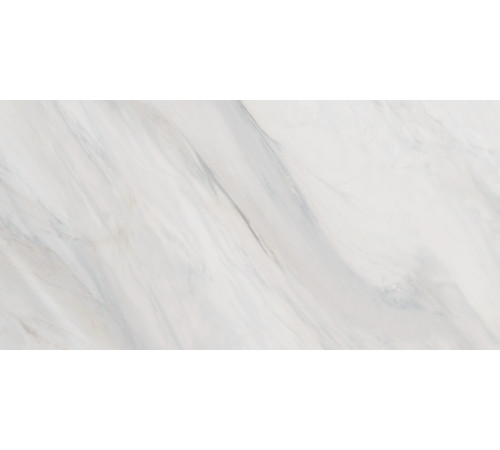 Керамогранит Delacora 60120CAA03 Carolina Pearl Sugar 60x120 серый лаппатированный под мрамор