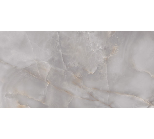 Керамогранит New Trend 60120CHM55P Charm Onyx 60x120 серый полированный под оникс