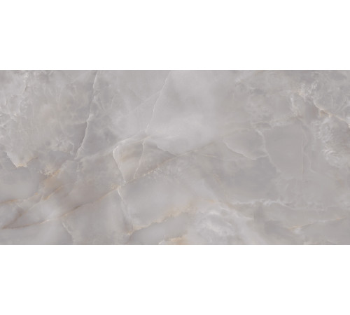 Керамогранит New Trend 60120CHM55P Charm Onyx 60x120 серый полированный под оникс