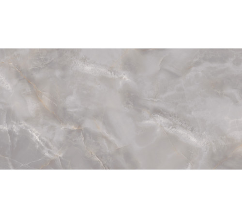 Керамогранит New Trend 60120CHM55P Charm Onyx 60x120 серый полированный под оникс