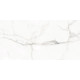 Керамогранит Delacora 60120CLL15 Calacatta Lincoln Sugar 60x120 белый лаппатированный под мрамор