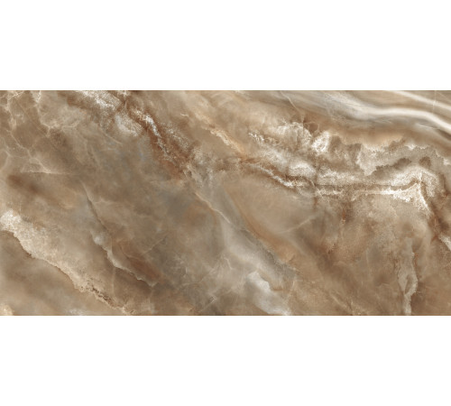 Керамогранит LCM 60120CLU21P Columbia Sand 60x120 коричневый полированный под камень