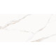 Керамогранит Delacora 60120CMI01 Calacatta Milazzo Gold Sugar 60x120 белый лаппатированный под мрамор