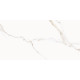 Керамогранит Delacora 60120CMI01 Calacatta Milazzo Gold Sugar 60x120 белый лаппатированный под мрамор