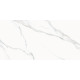 Керамогранит Delacora 60120CMI15 Calacatta Milazzo Sugar 60x120 белый лаппатированный под мрамор