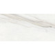 Керамогранит Delacora 60120CMN01 Calacatta Monsoon Sugar 60x120 белый лаппатированный под мрамор