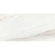 Керамогранит Delacora 60120CMN01 Calacatta Monsoon Sugar 60x120 белый лаппатированный под мрамор