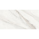 Керамогранит Delacora 60120CMN01 Calacatta Monsoon Sugar 60x120 белый лаппатированный под мрамор