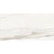 Керамогранит Delacora 60120CMN01 Calacatta Monsoon Sugar 60x120 белый лаппатированный под мрамор