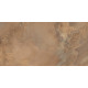Керамогранит LCM 60120ELX31P Elixir Bronze 60x120 коричневый полированный под камень