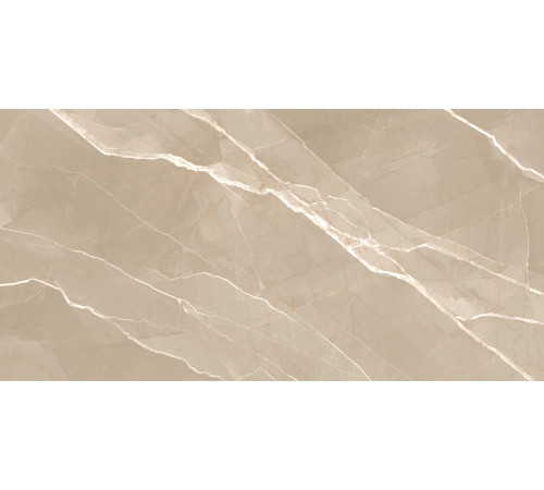 Керамогранит New Trend 60120ESE21P Essential Marron 60x120 бежевый полированный под мрамор