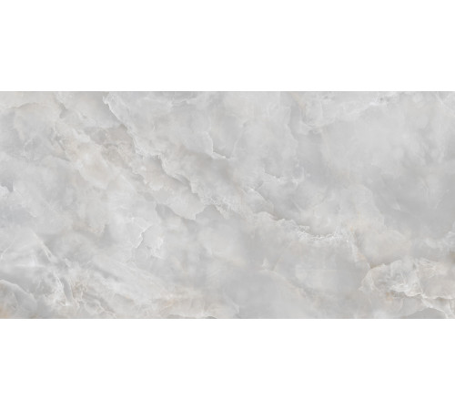 Керамогранит New Trend 60120ETR15P Onice Vetro Dark 60x120 серый полированный под оникс
