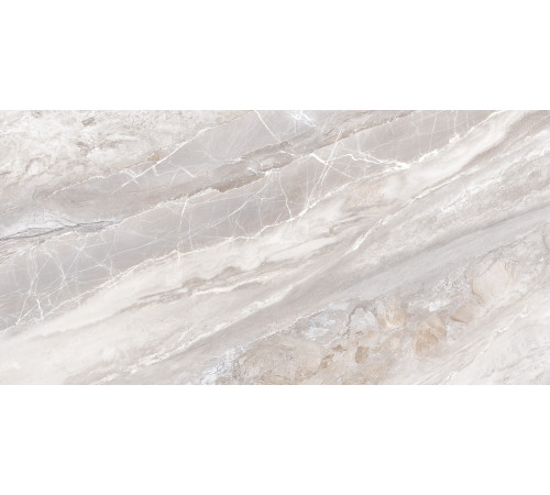 Керамогранит New Trend 60120EVO05P Evo Marmo Gris 60x120 серый полированный под мрамор