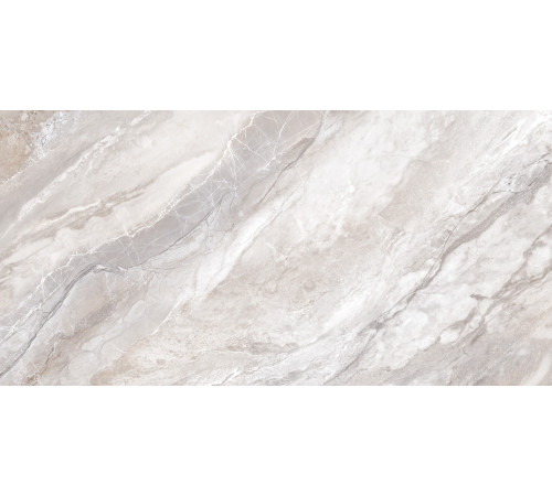 Керамогранит New Trend 60120EVO05P Evo Marmo Gris 60x120 серый полированный под мрамор