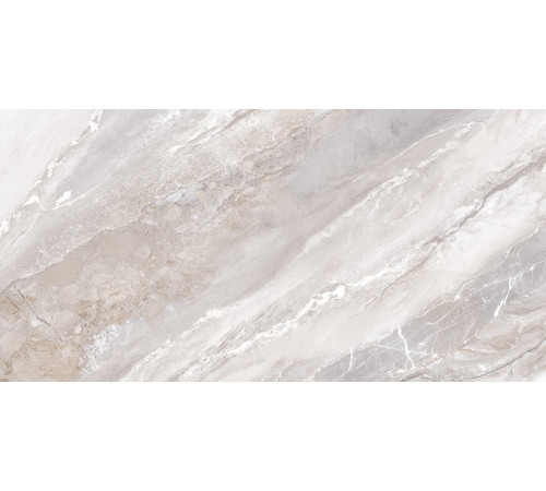 Керамогранит New Trend 60120EVO05P Evo Marmo Gris 60x120 серый полированный под мрамор