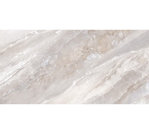 Керамогранит New Trend 60120EVO05P Evo Marmo Gris 60x120 серый полированный под мрамор