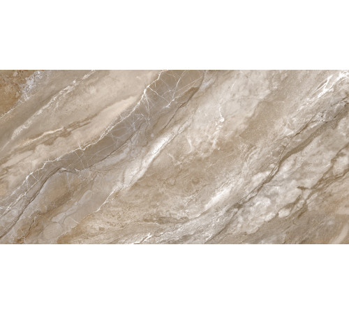 Керамогранит New Trend 60120EVO21P Evo Marmo Marron 60x120 коричневый полированный под мрамор