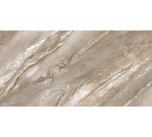 Керамогранит New Trend 60120EVO21P Evo Marmo Marron 60x120 коричневый полированный под мрамор