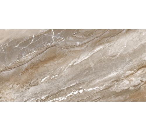 Керамогранит New Trend 60120EVO21P Evo Marmo Marron 60x120 коричневый полированный под мрамор