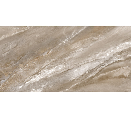 Керамогранит New Trend 60120EVO21P Evo Marmo Marron 60x120 коричневый полированный под мрамор