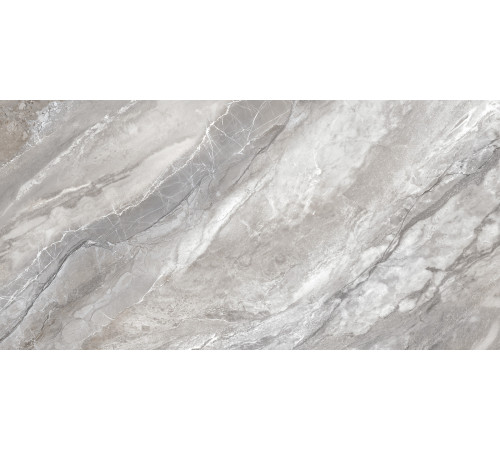 Керамогранит New Trend 60120EVO55P Evo Marmo 60x120 серый полированный под мрамор