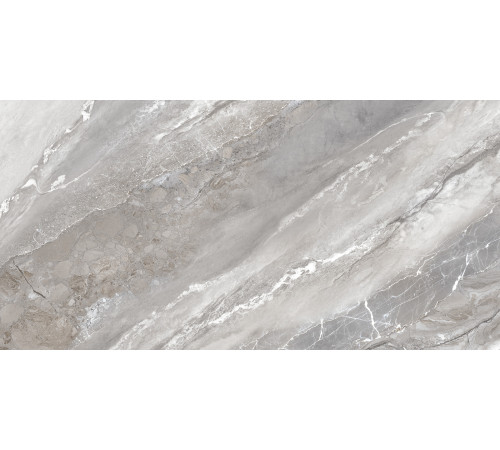 Керамогранит New Trend 60120EVO55P Evo Marmo 60x120 серый полированный под мрамор