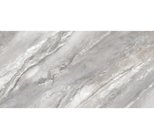 Керамогранит New Trend 60120EVO55P Evo Marmo 60x120 серый полированный под мрамор