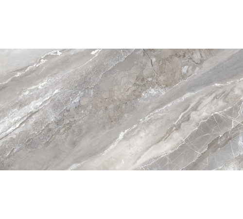 Керамогранит New Trend 60120EVO55P Evo Marmo 60x120 серый полированный под мрамор