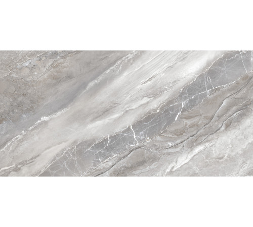 Керамогранит New Trend 60120EVO55P Evo Marmo 60x120 серый полированный под мрамор