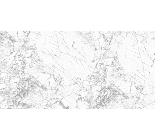 Керамогранит New Trend 60120EVR00P Everest 60x120 белый / серый полированный под камень