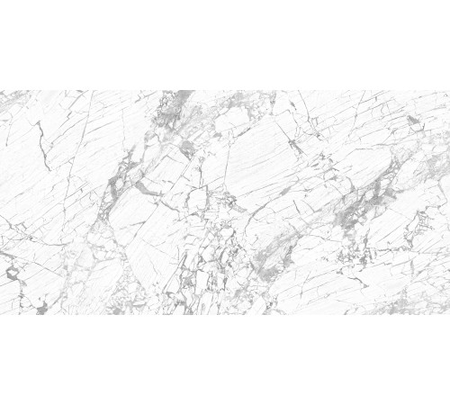 Керамогранит New Trend 60120EVR00P Everest 60x120 белый / серый полированный под камень