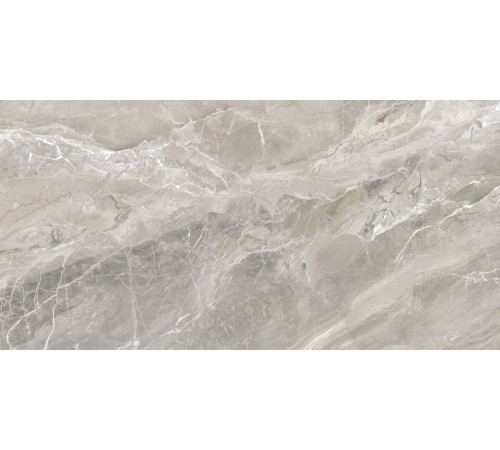 Керамогранит Delacora 60120FRP18 Frapucino Sugar 60x120 серый лаппатированный под мрамор