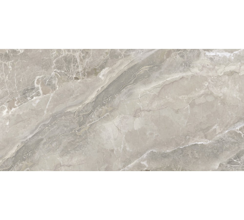 Керамогранит Delacora 60120FRP18 Frapucino Sugar 60x120 серый лаппатированный под мрамор