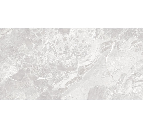 Керамогранит Delacora 60120GRY15 Greiny Gris Sugar 60x120 серый лаппатированный под камень