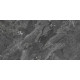 Керамогранит Delacora 60120GRY99 Greiny Dark Sugar 60x120 черный лаппатированный под камень