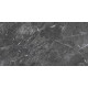 Керамогранит Delacora 60120GRY99 Greiny Dark Sugar 60x120 черный лаппатированный под камень