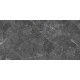 Керамогранит Delacora 60120GRY99 Greiny Dark Sugar 60x120 черный лаппатированный под камень