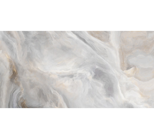 Керамогранит LCM 60120ILN18HG Illusion Smoky 60x120 серый суперполированный под оникс