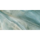 Керамогранит LCM 60120ILN55HG Illusion Flow 60x120 зеленый суперполированный под оникс