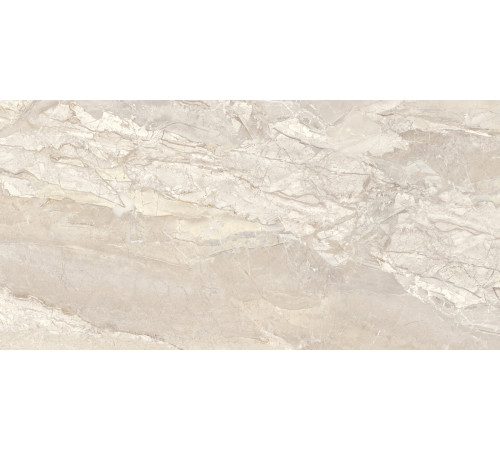 Керамогранит LCM 60120INL01P Mineral Crema 60x120 кремовый полированный под камень