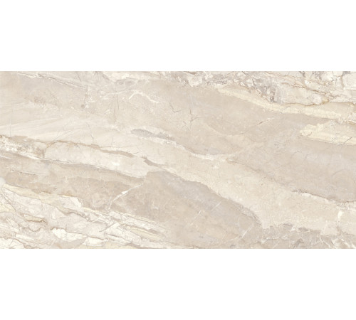 Керамогранит LCM 60120INL01P Mineral Crema 60x120 кремовый полированный под камень