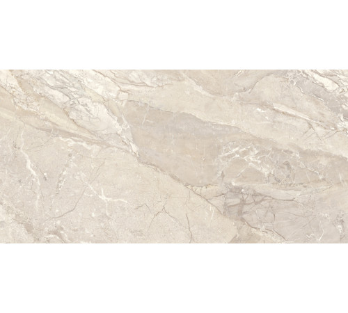 Керамогранит LCM 60120INL01P Mineral Crema 60x120 кремовый полированный под камень