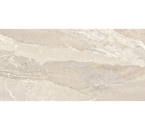 Керамогранит LCM 60120INL01P Mineral Crema 60x120 кремовый полированный под камень