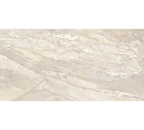 Керамогранит LCM 60120INL01P Mineral Crema 60x120 кремовый полированный под камень