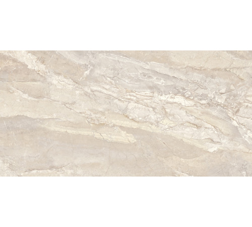 Керамогранит LCM 60120INL01P Mineral Crema 60x120 кремовый полированный под камень