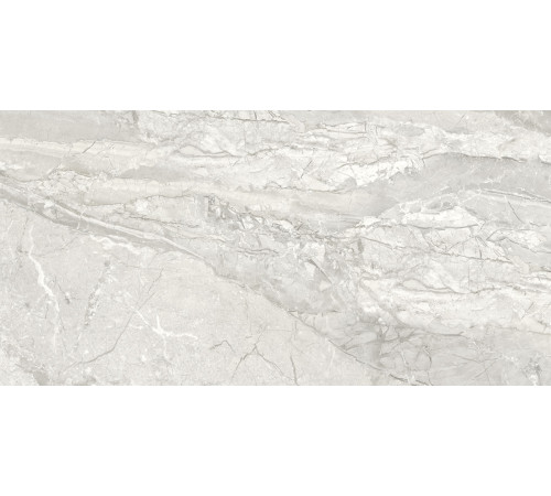 Керамогранит LCM 60120INL15P Mineral Gray 60x120 серый полированный под камень